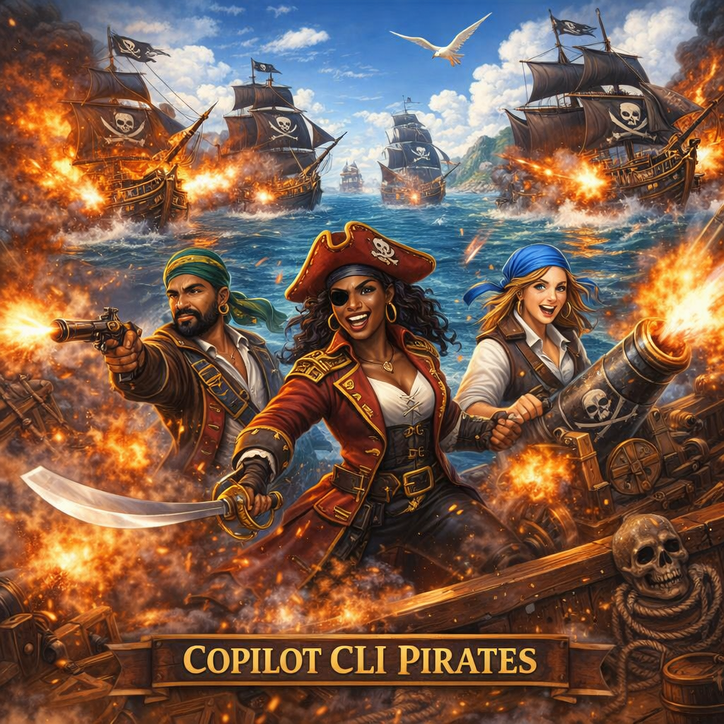 Pirate Knowledge World