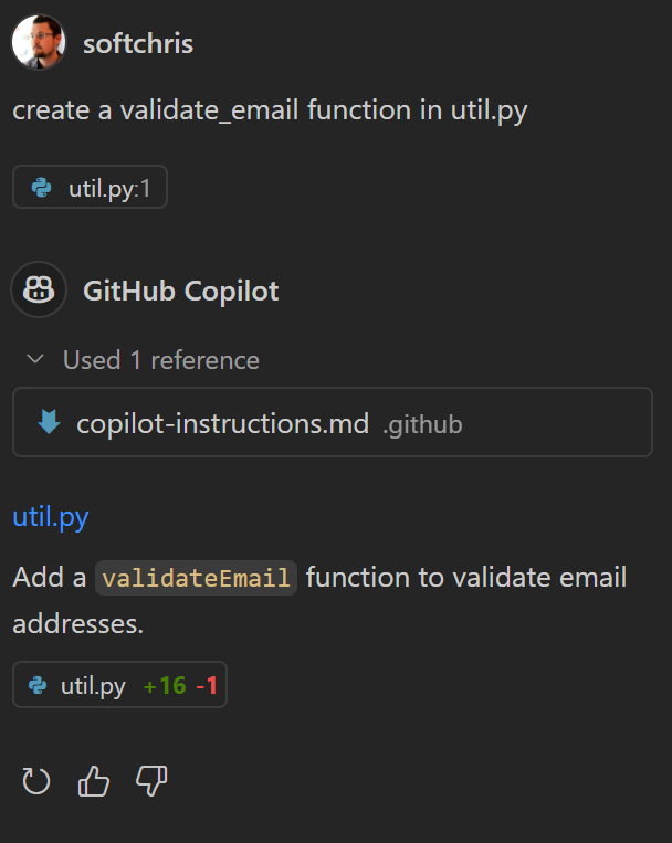 Custom instruction
